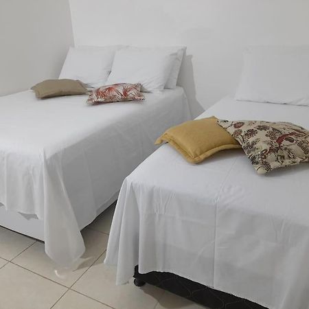 Apartamento Praia Coroa Vermelha Com Churrasqueira Santa Cruz Cabrália Zewnętrze zdjęcie