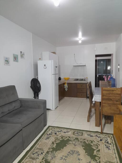 Apartamento Praia Coroa Vermelha Com Churrasqueira Santa Cruz Cabrália Zewnętrze zdjęcie