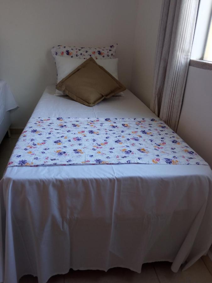 Apartamento Praia Coroa Vermelha Com Churrasqueira Santa Cruz Cabrália Zewnętrze zdjęcie